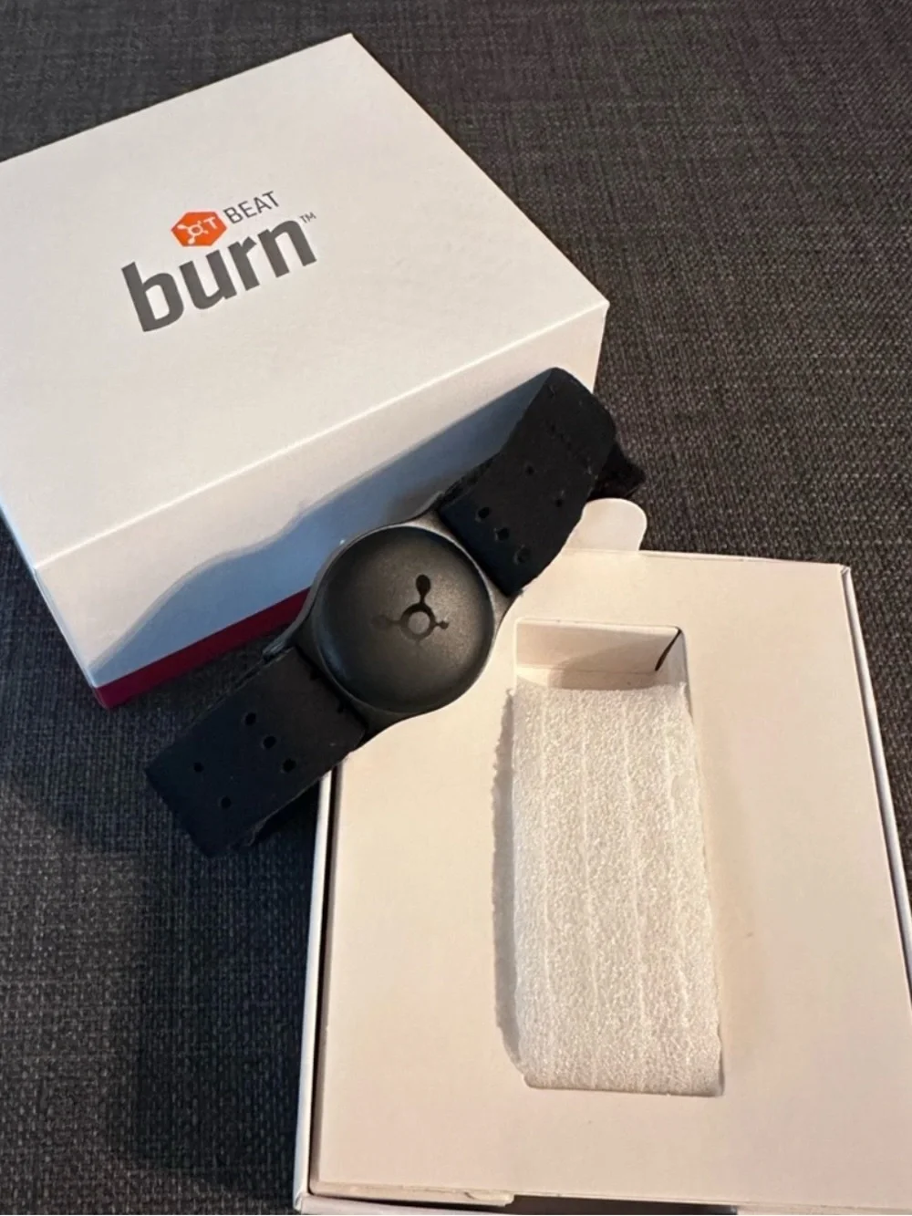 Orange Theory Arm Monitor for Splat points